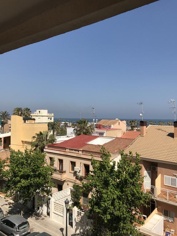 Modern Apartment Playa バレンシア エクステリア 写真