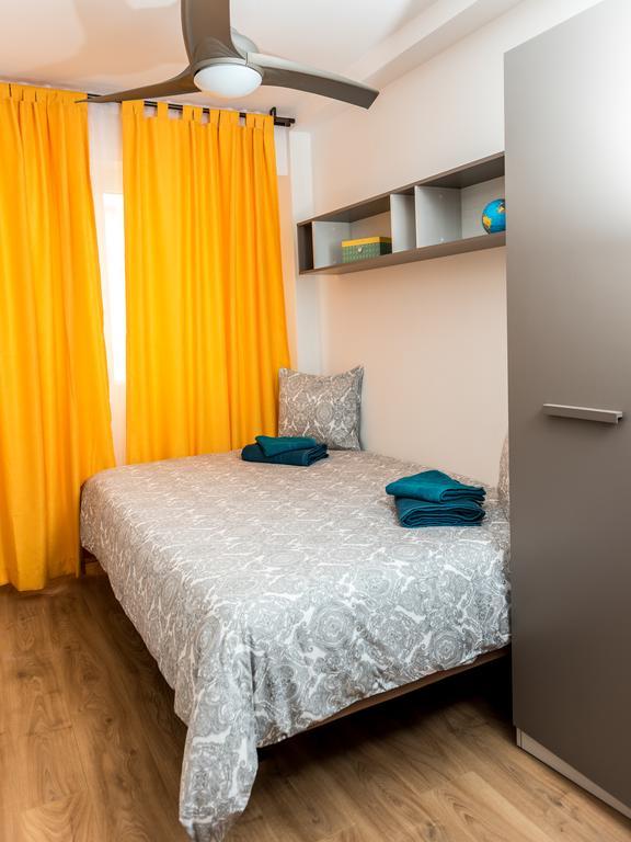 Modern Apartment Playa バレンシア エクステリア 写真