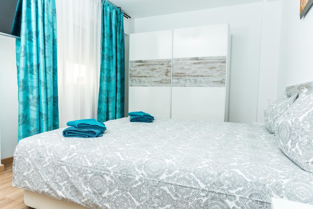 Modern Apartment Playa バレンシア エクステリア 写真