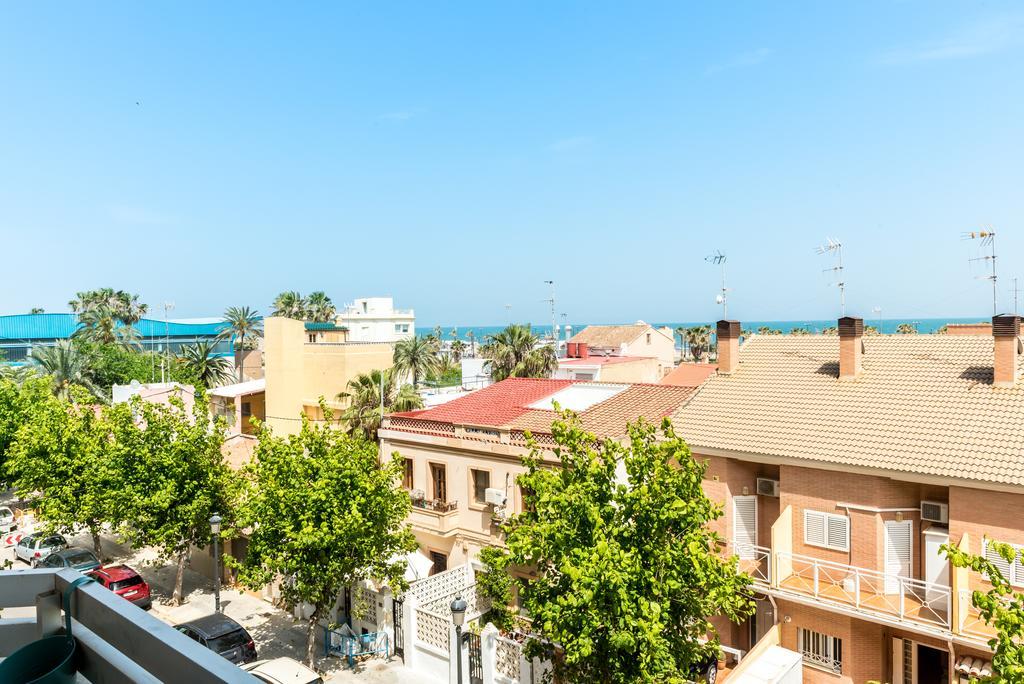 Modern Apartment Playa バレンシア エクステリア 写真