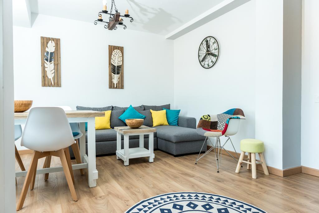 Modern Apartment Playa バレンシア エクステリア 写真