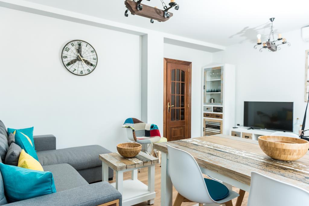 Modern Apartment Playa バレンシア エクステリア 写真