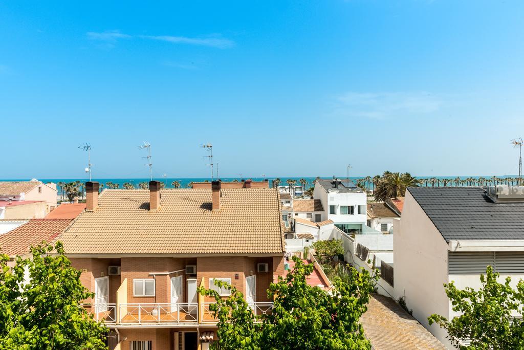 Modern Apartment Playa バレンシア エクステリア 写真