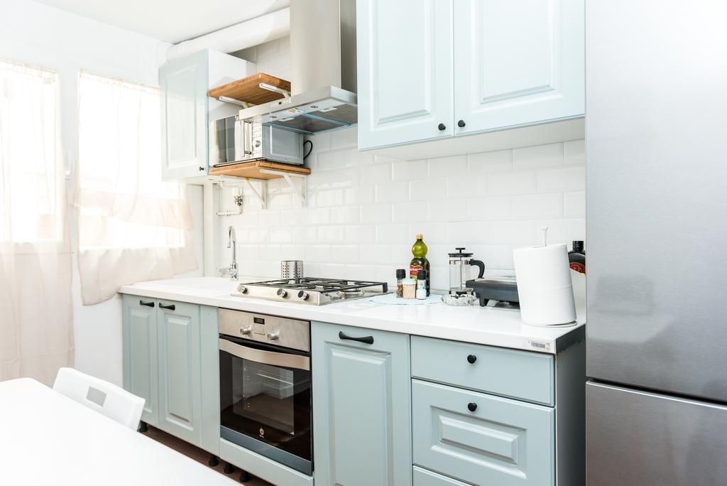 Modern Apartment Playa バレンシア エクステリア 写真