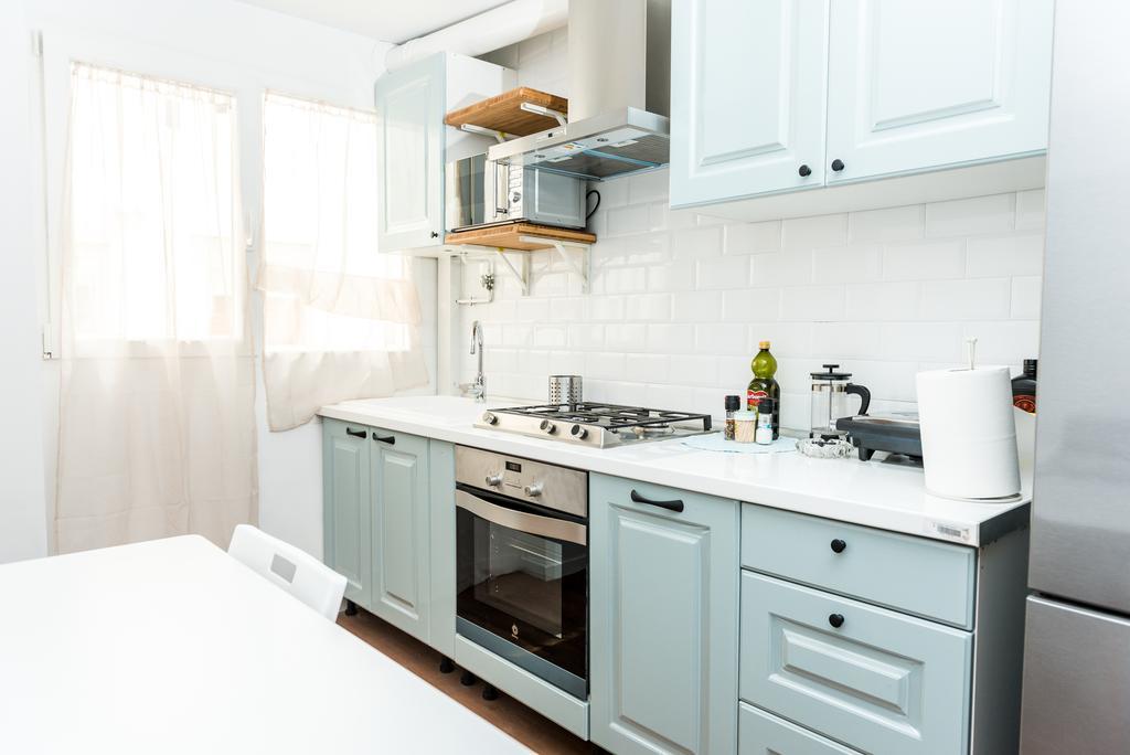 Modern Apartment Playa バレンシア エクステリア 写真