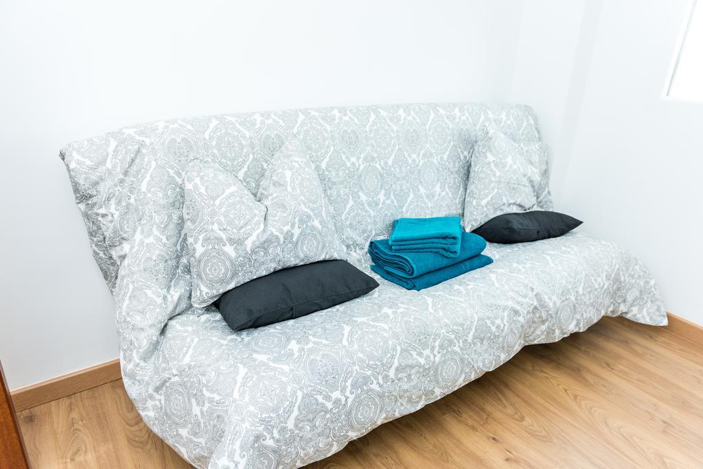 Modern Apartment Playa バレンシア エクステリア 写真